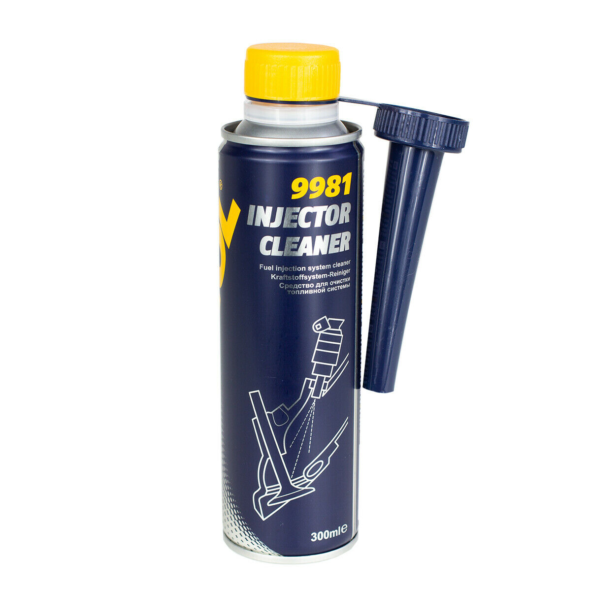 WAGNER Injektor Reiniger Diesel 5 X 1 Liter online im MVH Shop ka, 123,95 €