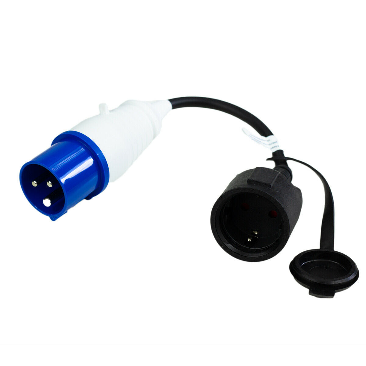 CEE Adapter Camping Stromadapter CEE Stecker Schuko Steckdose Paymali